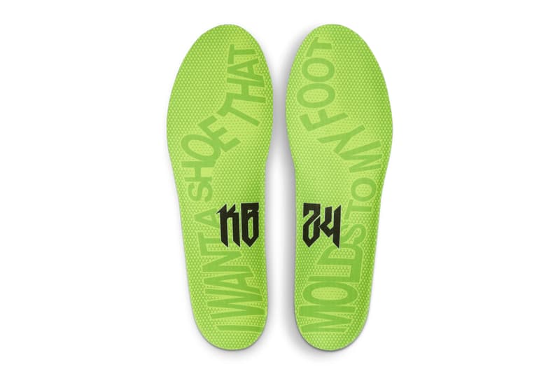 Nike’s Kobe 6 “Grinch” Is Taking the Field in Cleat Form Footwear release date info store list buying guide photos price