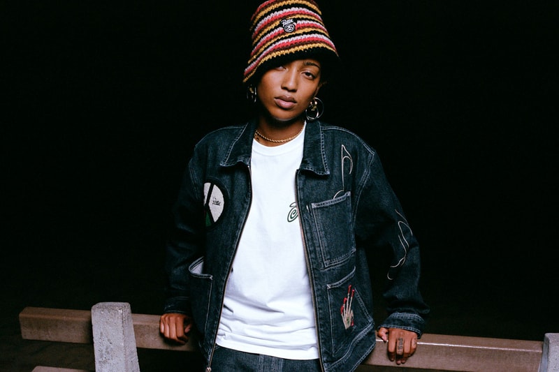 Stüssy and Patta Return With Music-Inspired Summer 2024 Collection