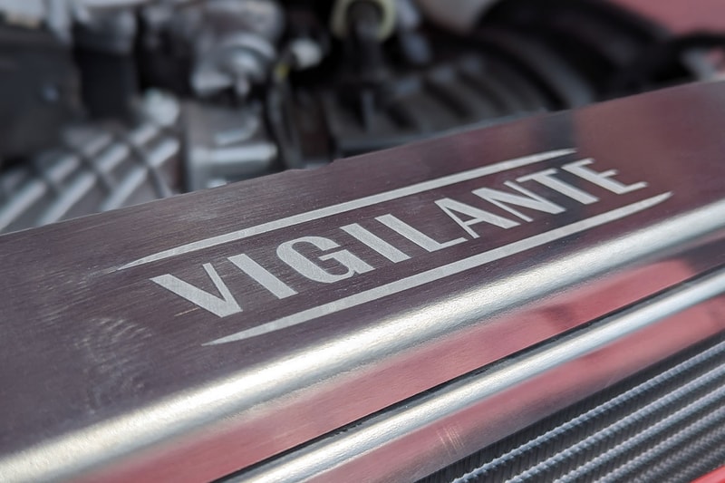 Superpowered Vigilante 1988 Jeep Grand Wagoneer Sale Info