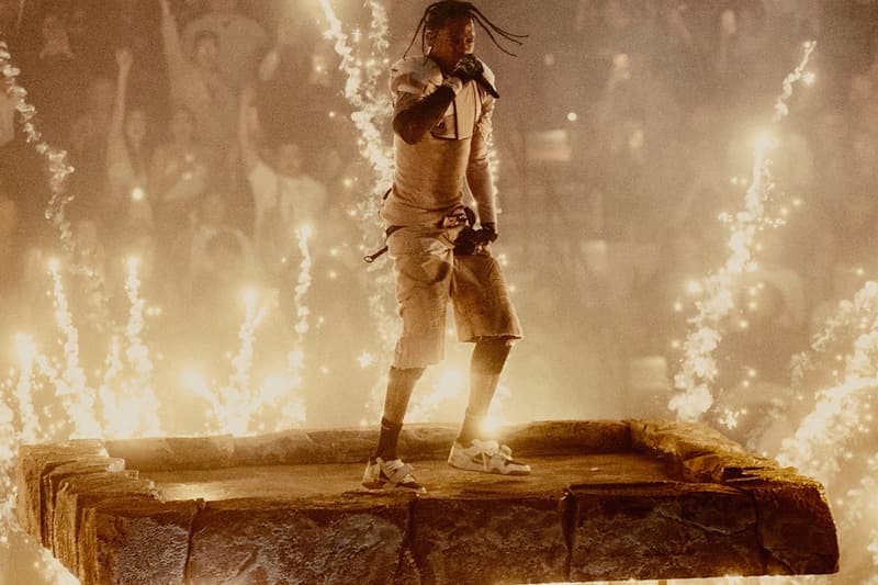 Travis Scott utopia CIRCUS MAXIMUS Highest-Grossing Rap Tour 2024