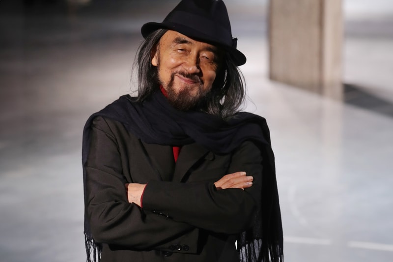 Yohji Yamamoto Designed the Japan National Football Team's 2024 Kits
