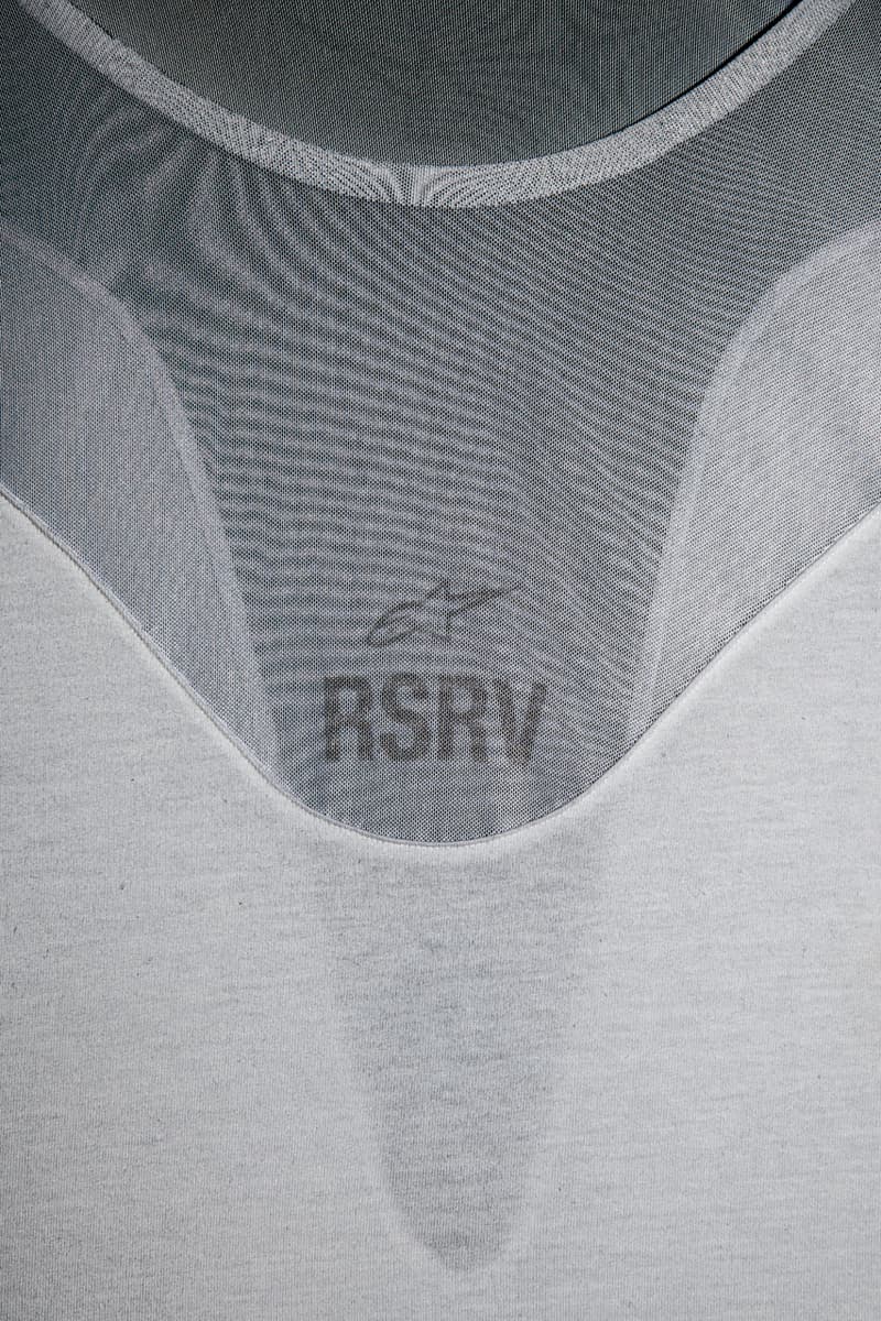 Alpinestars Rides Into Streetwear With New Line, RSRV Fashion Debut
