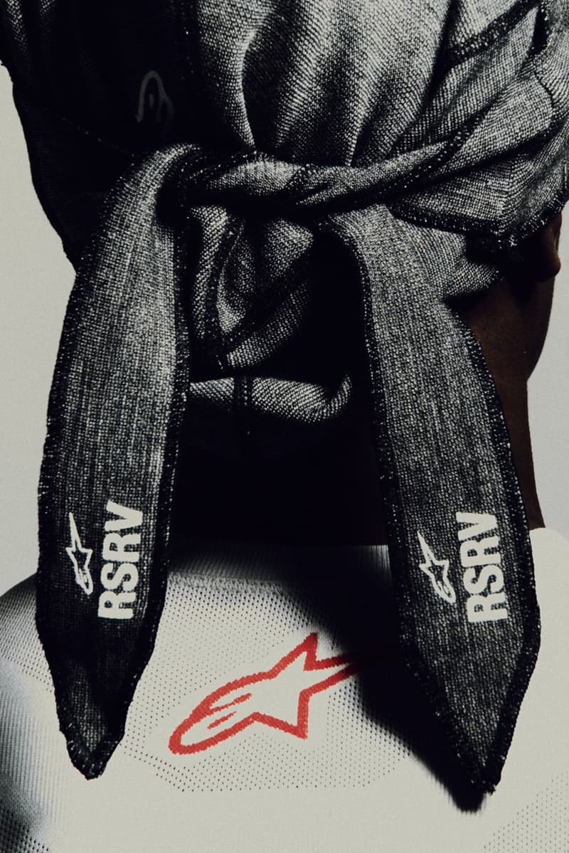 Alpinestars Rides Into Streetwear With New Line, RSRV Fashion Debut