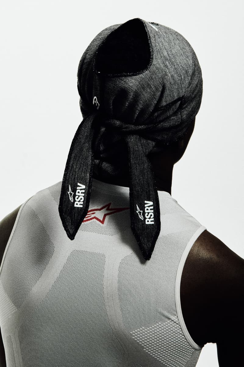 Alpinestars Rides Into Streetwear With New Line, RSRV Fashion Debut