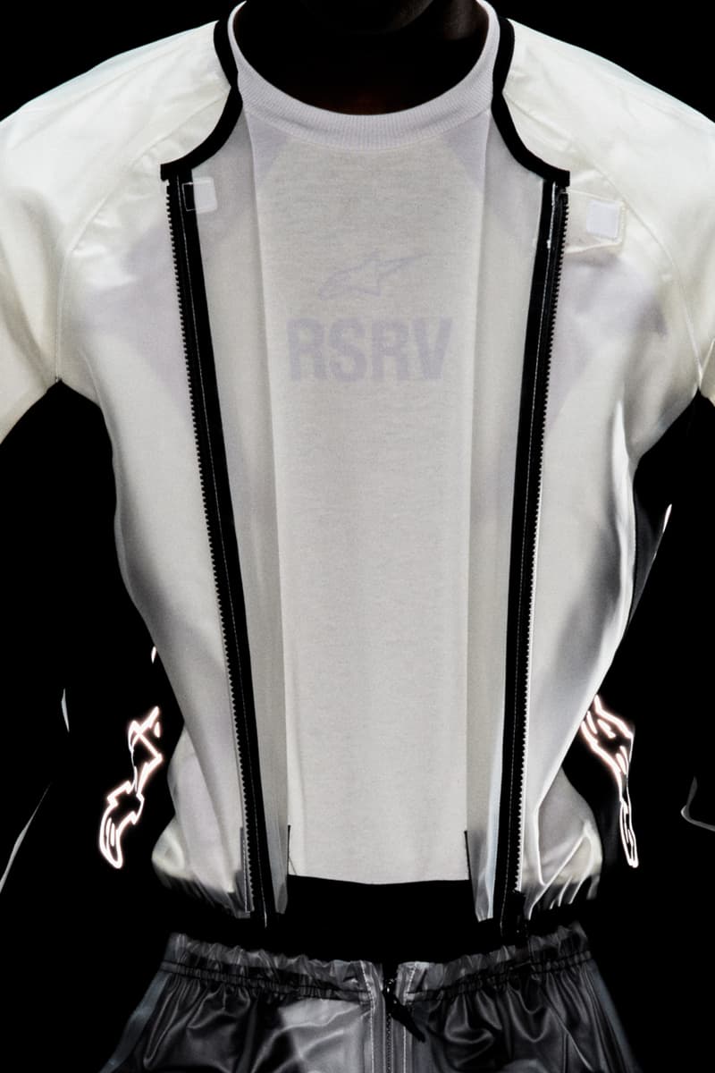 Alpinestars Rides Into Streetwear With New Line, RSRV Fashion Debut
