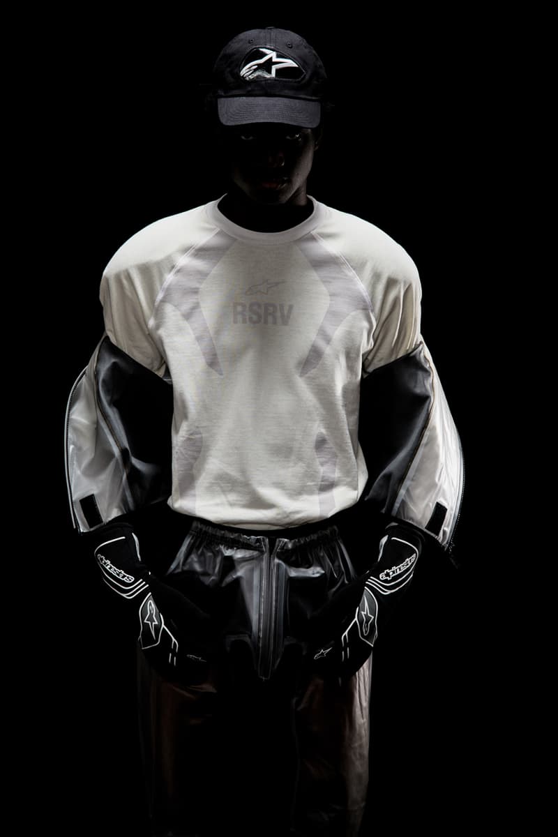 Alpinestars Rides Into Streetwear With New Line, RSRV Fashion Debut