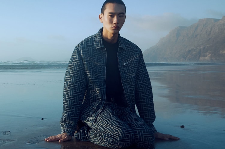 KENZO Chases the Sunrise With Pre-FW24 Campaign