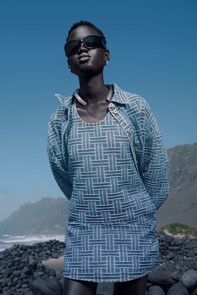 KENZO Chases the Sunrise With Pre-FW24 Campaign Fashion Nigo 