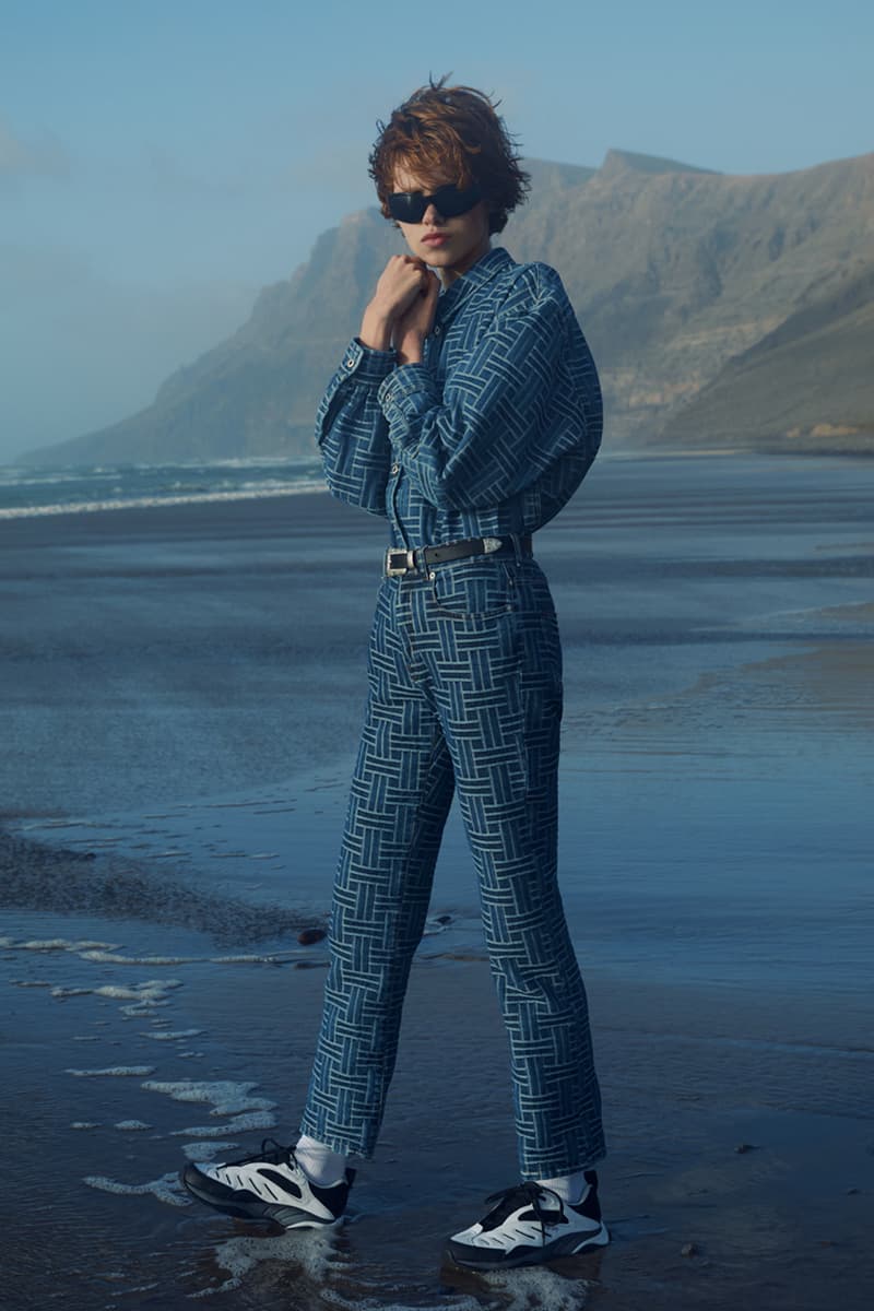 KENZO Chases the Sunrise With Pre-FW24 Campaign Fashion Nigo 