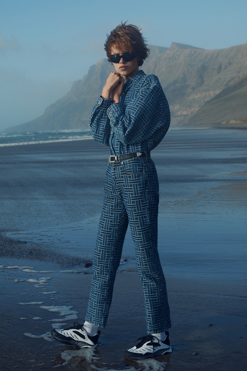 KENZO Chases the Sunrise With Pre-FW24 Campaign Fashion Nigo 