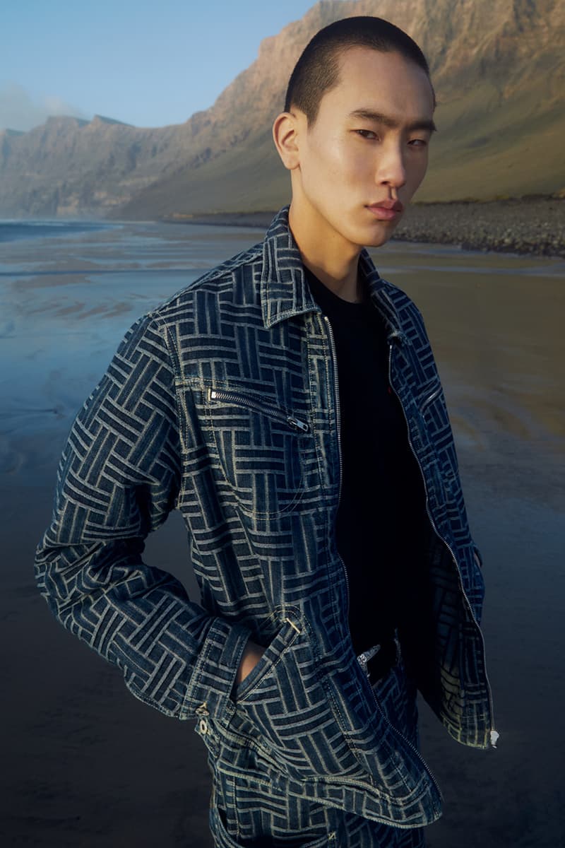 KENZO Chases the Sunrise With Pre-FW24 Campaign Fashion Nigo 