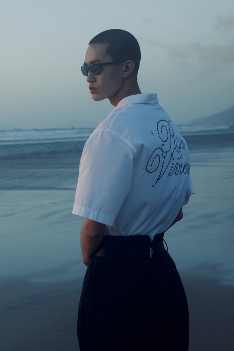 KENZO Chases the Sunrise With Pre-FW24 Campaign Fashion Nigo 