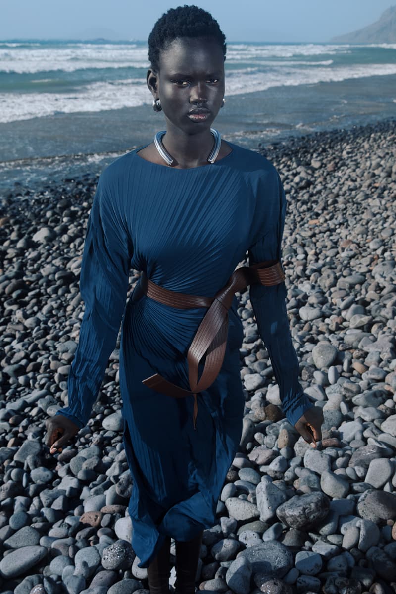 KENZO Chases the Sunrise With Pre-FW24 Campaign Fashion Nigo 