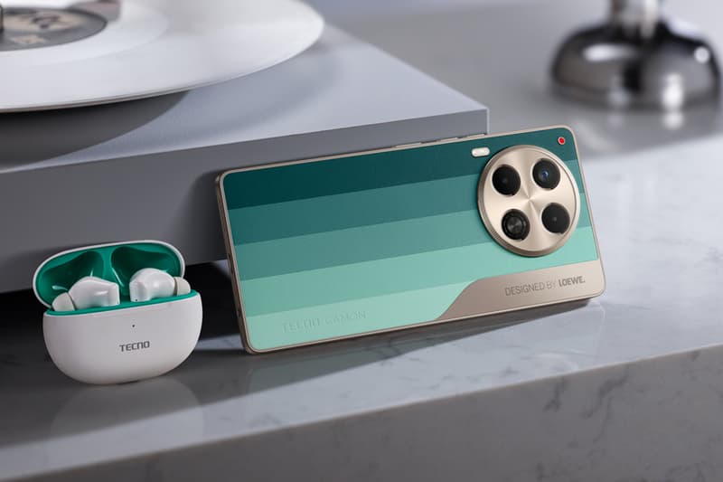 TECNO and Loewe. Push the Boundaries of Ethical Technology with TECNO Camon 30 Loewe Smartphone