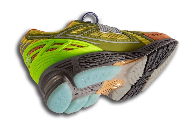 Action Bronson's New Balance 1906R "Scorpius" Drops This Week