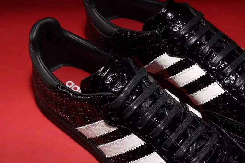 Adidas Originals Samba OG Made in Italy Snakeskin Leather | Hypebeast Adidas Originals Samba OG Made in Italy Snakeskin Leather | Hypebeast