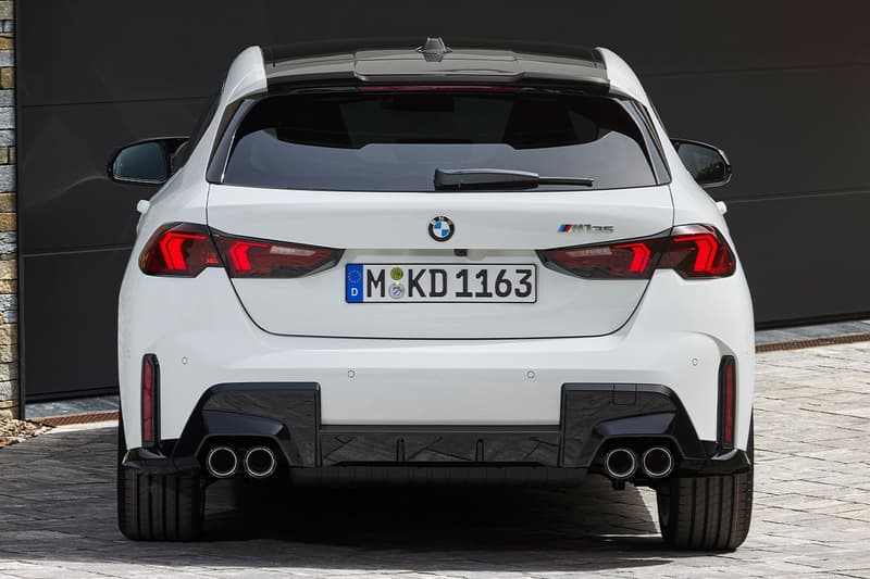 BMW New 1 Series M135 xDrive Release Info