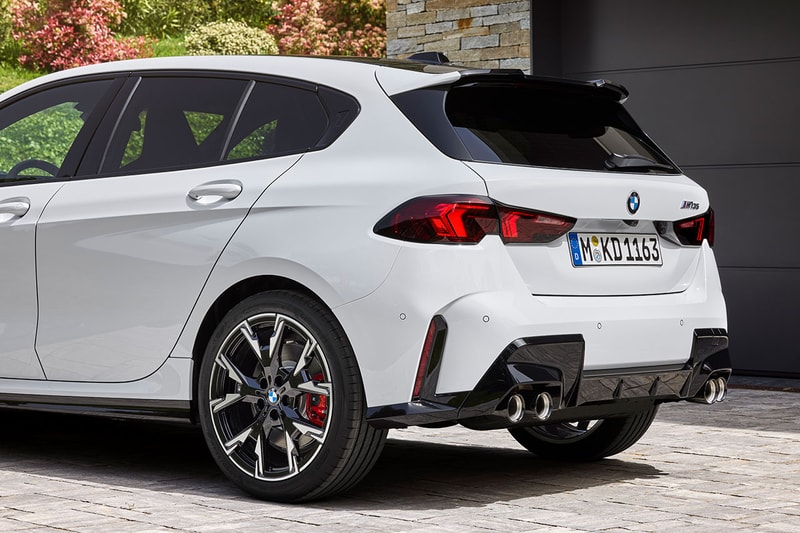 BMW New 1 Series M135 xDrive Release Info