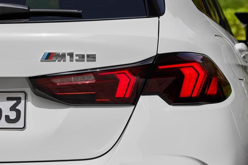 BMW New 1 Series M135 xDrive Release Info