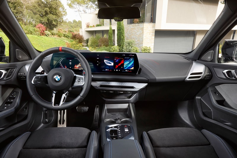 BMW New 1 Series M135 xDrive Release Info