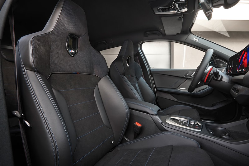 BMW New 1 Series M135 xDrive Release Info