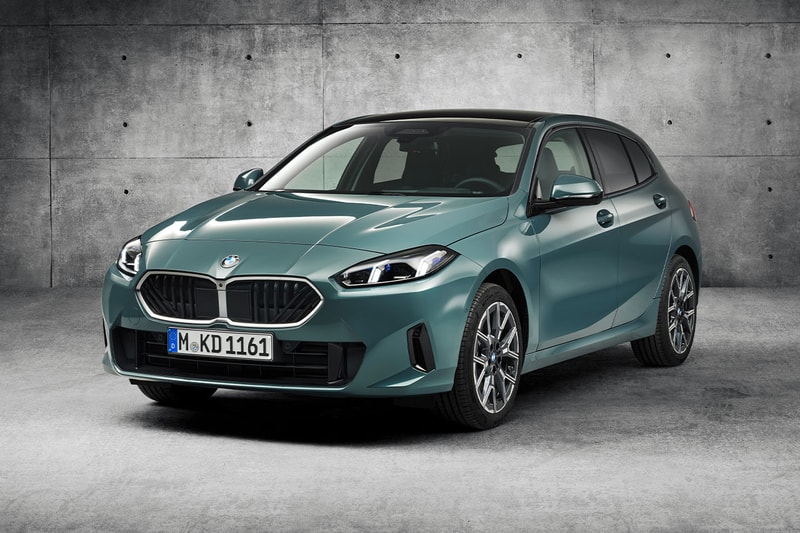 BMW New 1 Series M135 xDrive Release Info
