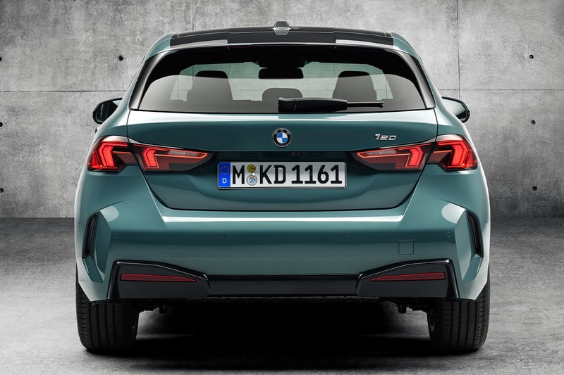 BMW New 1 Series M135 xDrive Release Info