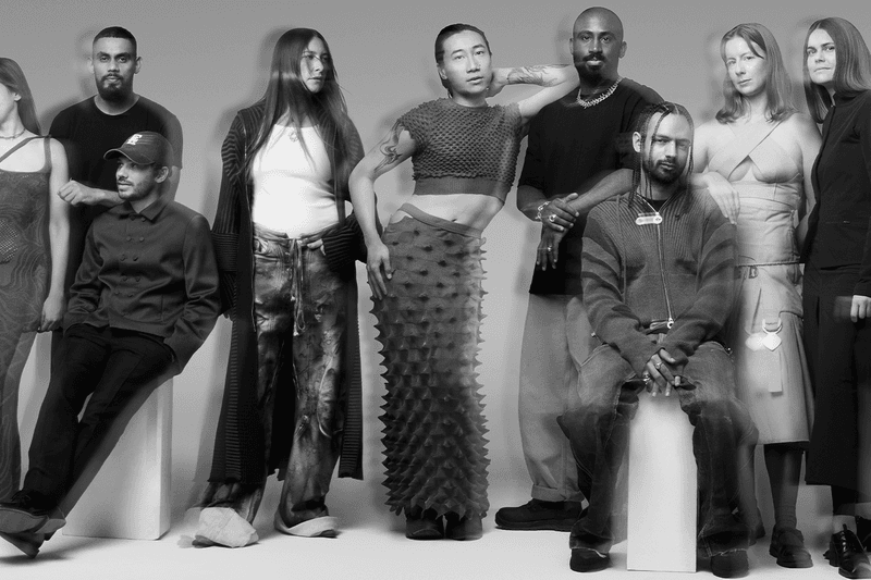 Meet the British Fashion Council's NEWGEN Class of 2024/25