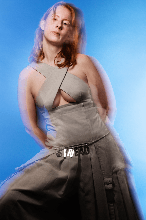 British Fashion Council NEWGEN 2024 2025 Cohort Aaron esh ancuta sarca Charlie Constantinou Chet lo DERRICK di petsa harri JOHANNA PARV Karoline Vitto Kazna Asker Leo Carlton LUEDER MASHA POPOVA Paolo Carzana Pauline Dujancourt Sinéad O’Dwyer Steve O Smith The Winter House TOLU COKER yaku