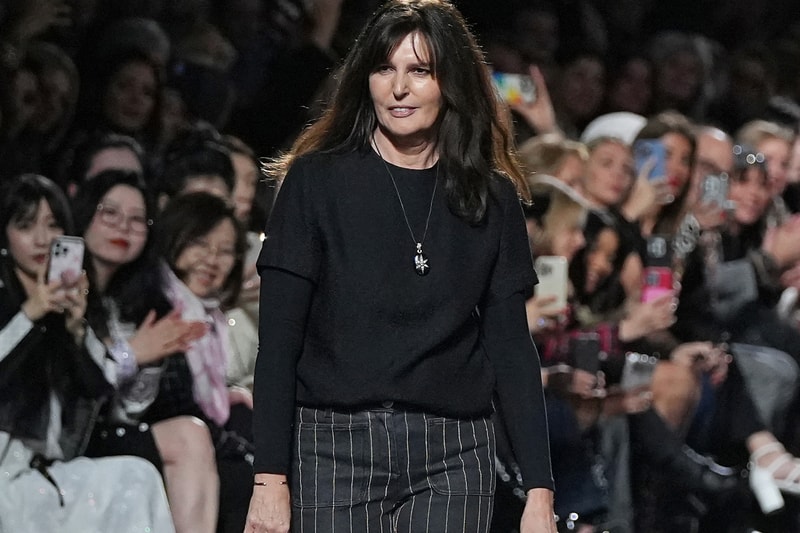 Virginie Viard Exits Chanel official announcement karl lagerfeld french luxury brand paris fashion week creative director designer pharrell williams jennie