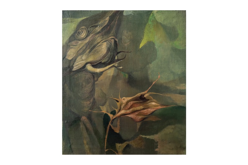 stems gallery artwork exhibitions Daria Dmytrenko