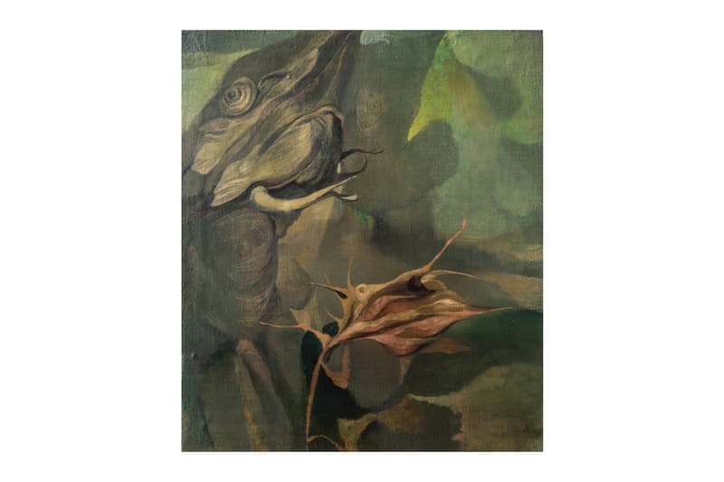 stems gallery artwork exhibitions Daria Dmytrenko