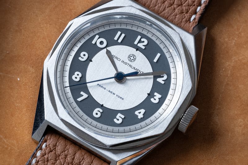 Hodinkee x Merci Instrument Beaumarchais H02 Limited Edition Release Info