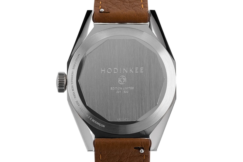 Hodinkee x Merci Instrument Beaumarchais H02 Limited Edition Release Info