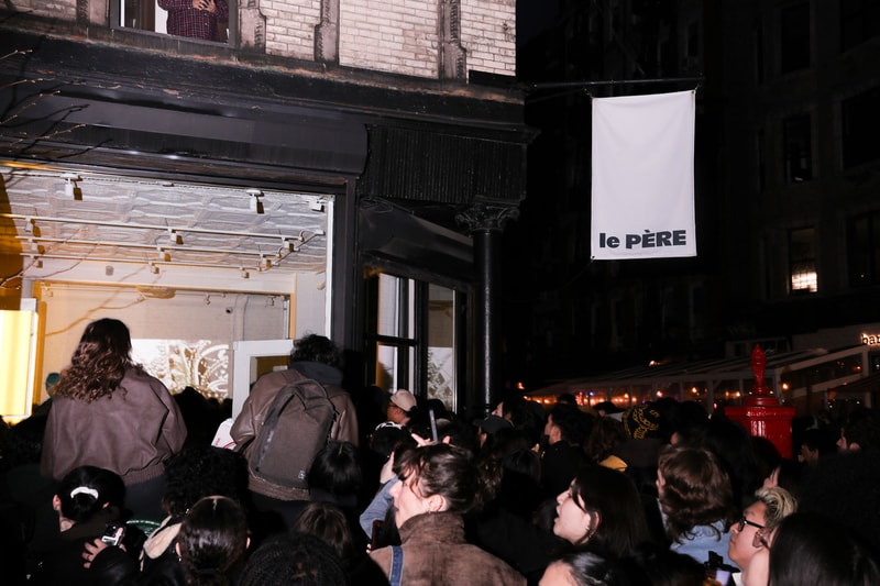 le PÈRE Wants to Be Your Favorite Artist’s Favorite Fashion Label