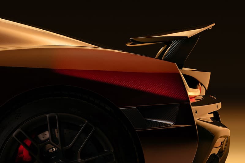 Mate Rimac Personal Rimac Nevera Build Info