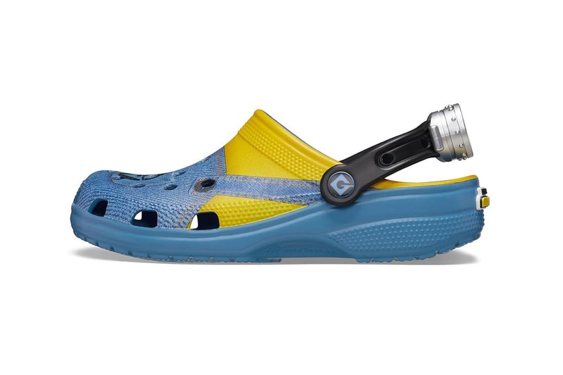 Minions Crocs Classic Clog Release Info date store list buying guide photos price