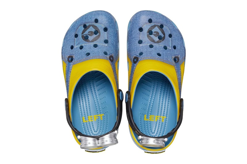 Minions Crocs Classic Clog Release Info date store list buying guide photos price