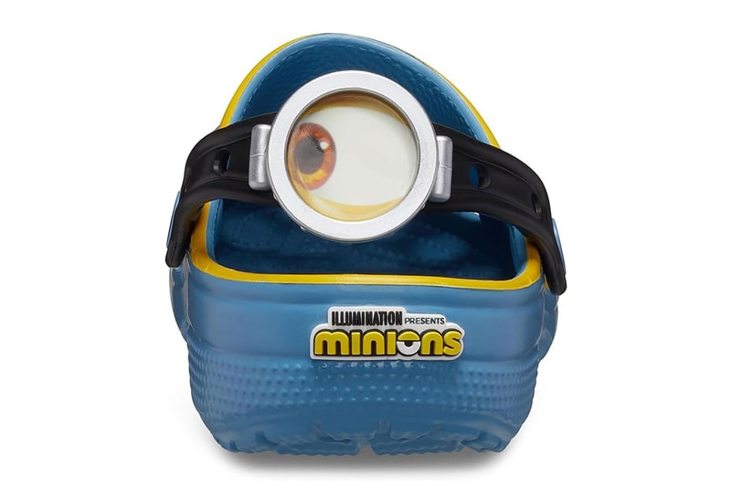 Minions Crocs Classic Clog Release Info date store list buying guide photos price