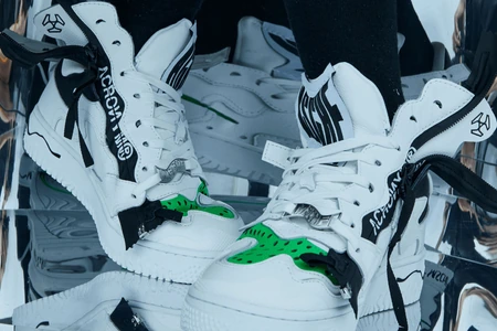 MSCHF x ACRONYM Team Up on "Super Normal ACRONYM AG"