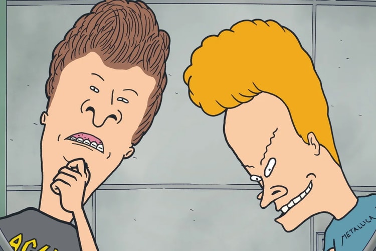 MTV Renews 'Beavis and Butt-Head' For Third Season