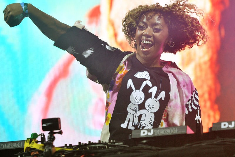 Nia Archives Announces 28-Date World Tour
