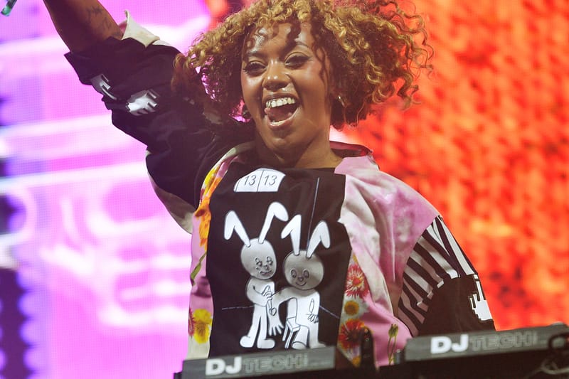 Nia Archives Announces 28-Date World Tour