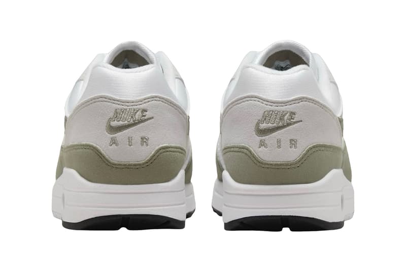 Nike Air Max 1 ’87 Light Army DZ2628-112 Release Info