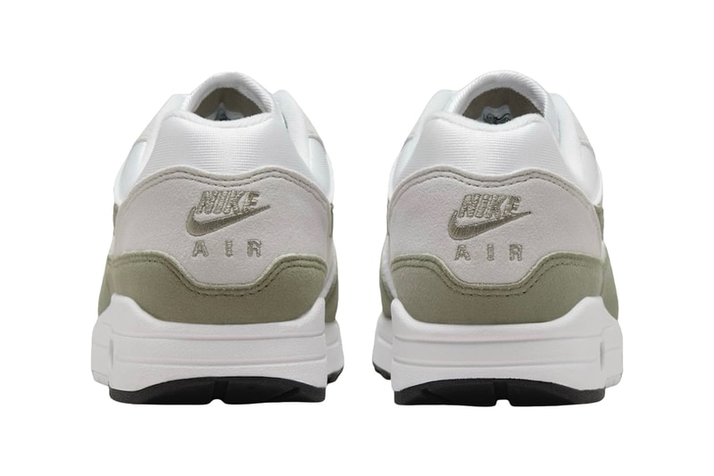 Nike Air Max 1 ’87 Light Army DZ2628-112 Release Info