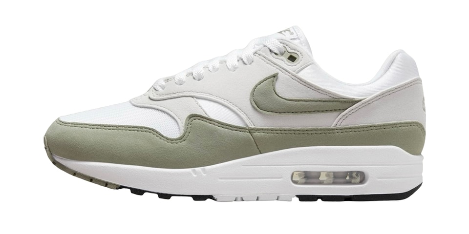 Footshop Nike Shoe Air Max Zenske Nike Air Max '87 “Light Army