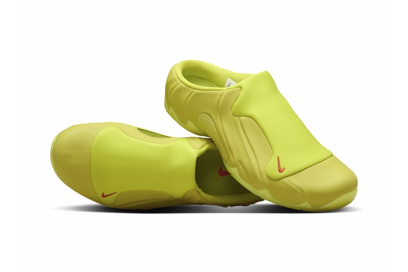 Nike Clogposite “Bright Cactus” FQ8257-300 Release Info