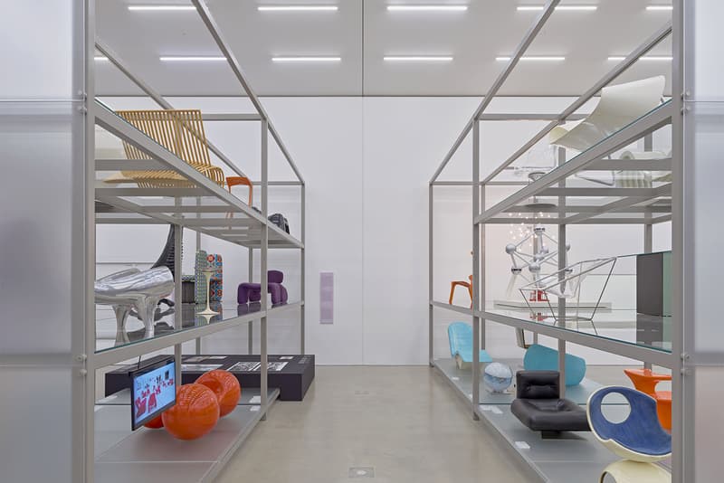 Sci-Fi and Design Collide at Vitra Schaudepot's Latest Exhibition