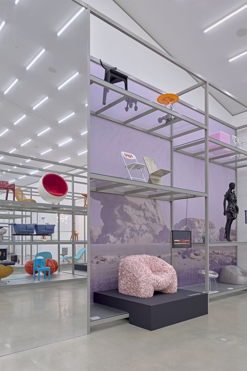 Sci-Fi and Design Collide at Vitra Schaudepot's Latest Exhibition