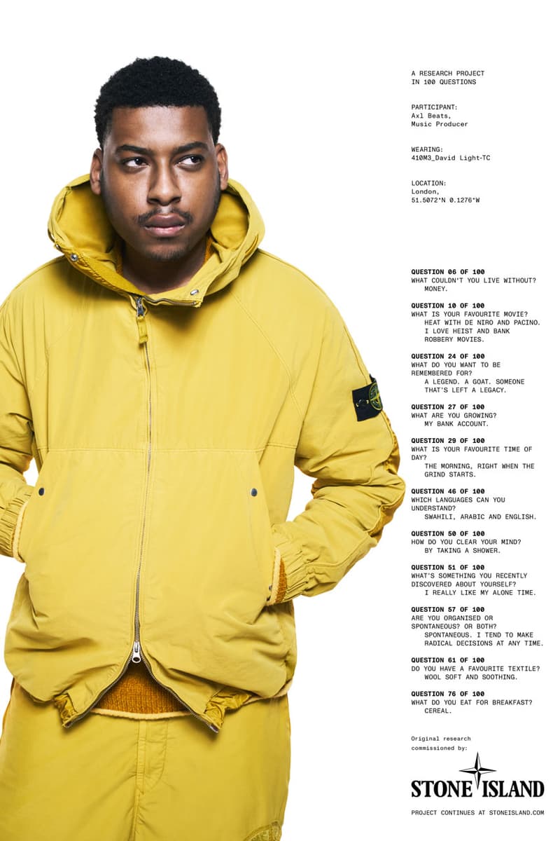 Stone Island Continues Material Exploration With FW24/25 Pre-Delivery Release Info